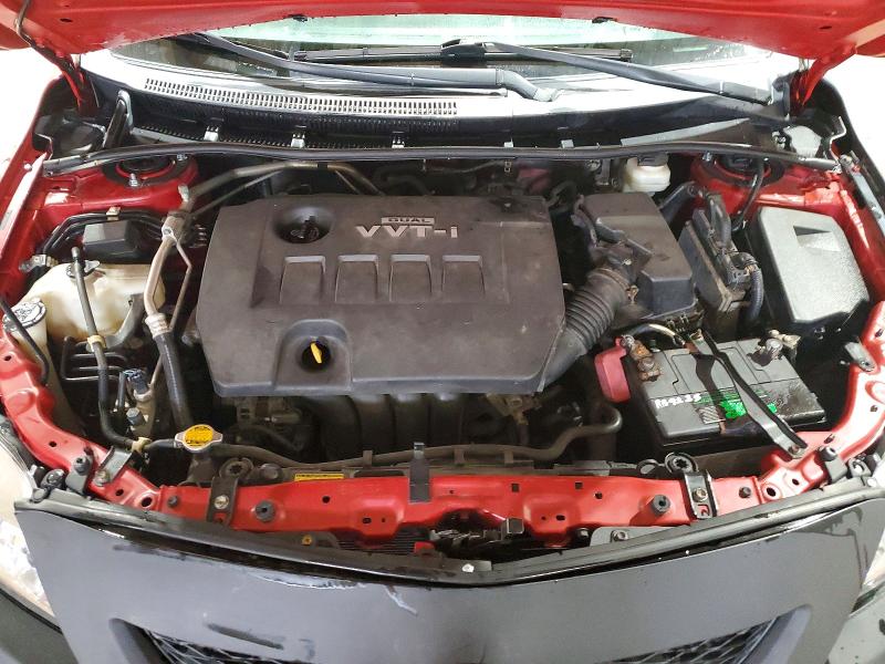 Продаж на аукціоні авто 2010 Toyota Corolla, vin: 2T1BU4EE5AC224526, номер лоту: 53272946
