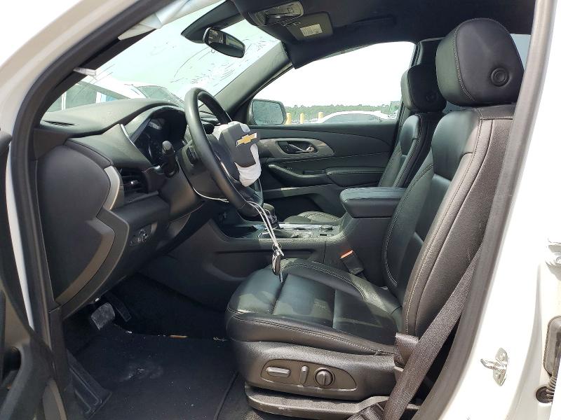 Aukcja sprzedaży 2023 Chevrolet Traverse, vin: 1GNERHKW2PJ199608, numer aukcji: 52839426