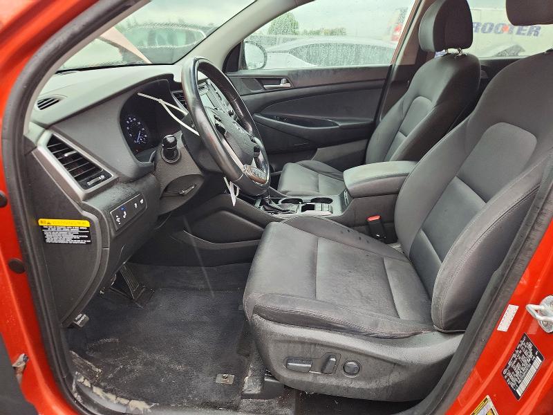 Продаж на аукціоні авто 2017 Hyundai Tucson, vin: KM8J33A28HU557350, номер лоту: 53957716
