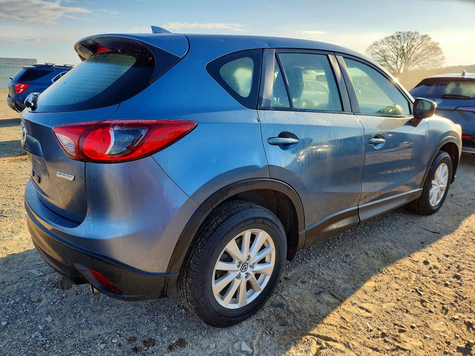 52011486 :رقم المزاد ، JM3KE4BY8G0747013 vin ، 2016 Mazda Cx-5 مزاد بيع