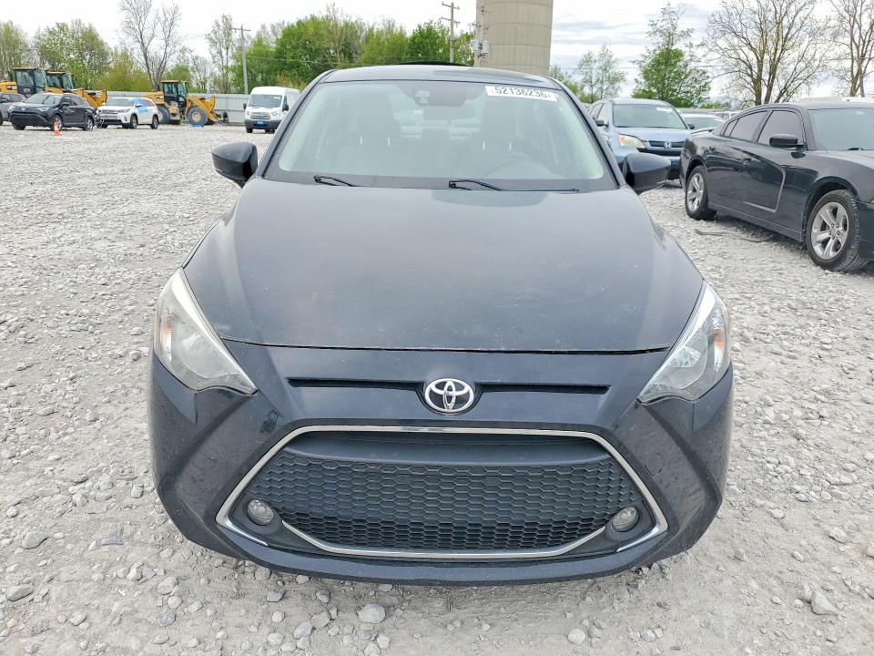 Продаж на аукціоні авто 2019 Toyota Yaris, vin: 3MYDLBYV4KY516201, номер лоту: 52136236