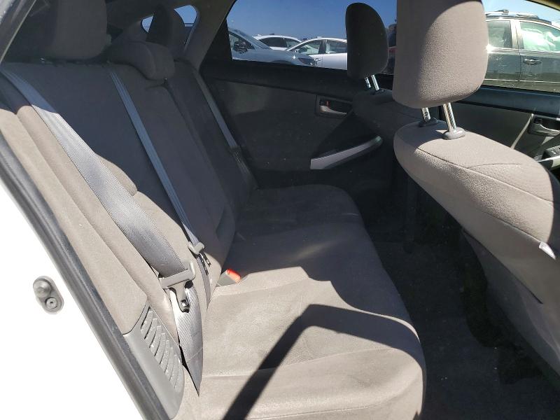 53009696 :رقم المزاد ، JTDKN3DU3F1960599 vin ، 2015 Toyota Prius مزاد بيع