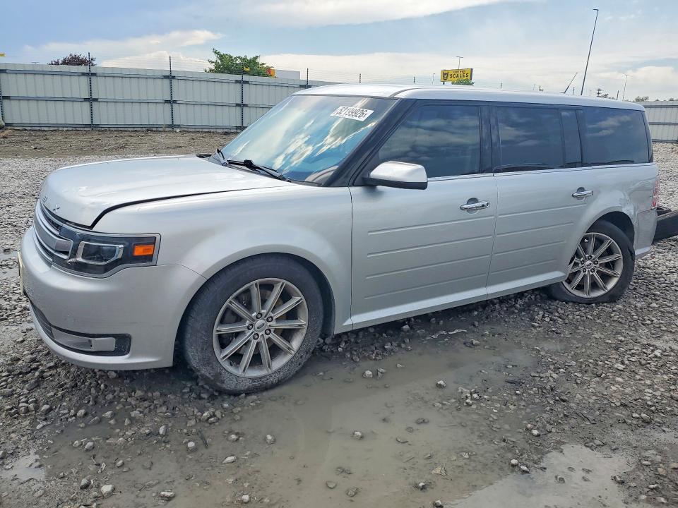 Aukcja sprzedaży 2019 Ford Flex, vin: 2FMHK6D89KBA22611, numer aukcji: 52199926