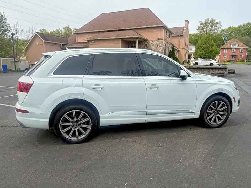 Aukcja sprzedaży 2018 Audi Q7, vin: WA1VAAF79JD035539, numer aukcji: 53451836