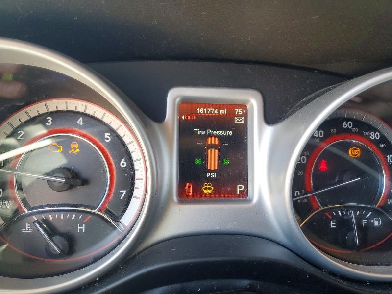 52473836 :رقم المزاد ، 3C4PDDBGXHT592378 vin ، 2017 Dodge Journey مزاد بيع