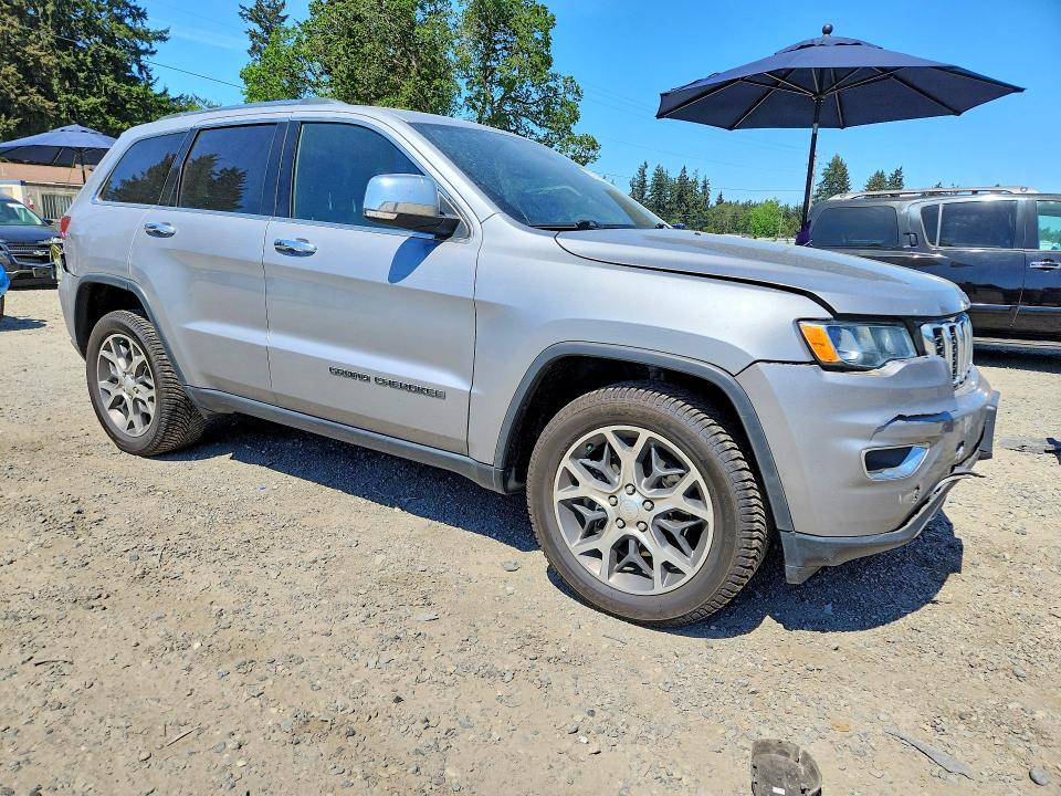 Aukcja sprzedaży 2021 Jeep Grand Cherokee, vin: 1C4RJFBG8MC628233, numer aukcji: 53105356