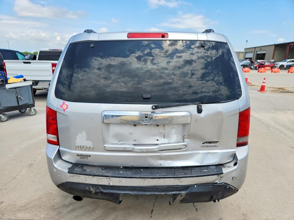 Продаж на аукціоні авто 2013 Honda Pilot, vin: 5FNYF3H96DB019746, номер лоту: 55033576