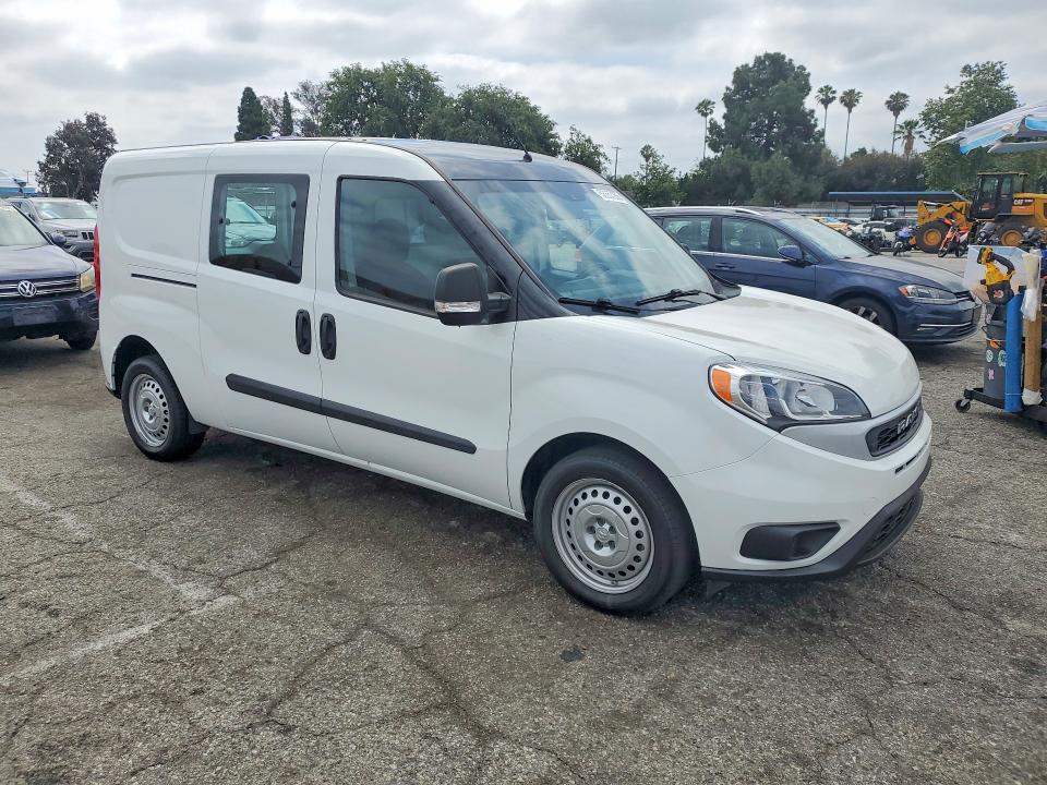 Aukcja sprzedaży 2022 Ram Promaster City, vin: ZFBHRFAB2N6Y30823, numer aukcji: 53657256