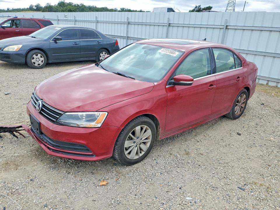52227666 :رقم المزاد ، 3VWD67AJ7GM316192 vin ، 2016 Volkswagen Jetta مزاد بيع