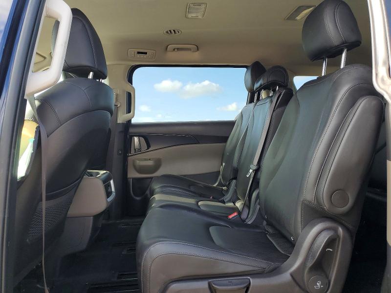 53207716 :رقم المزاد ، KNDNB5K35T6577368 vin ، 2026 Kia Carnival مزاد بيع