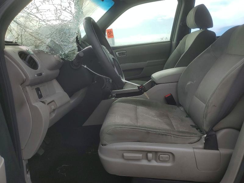 2012 Honda Pilot მანქანა იყიდება აუქციონზე, vin: 5FNYF3H41CB016787, აუქციონის ნომერი: 52481656