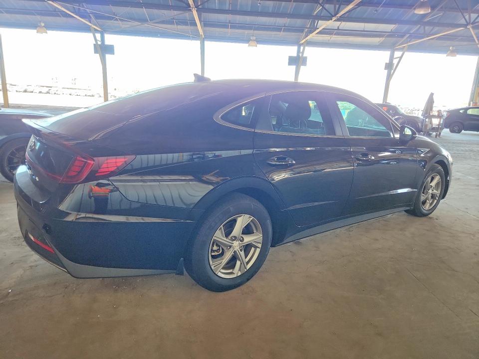 Продаж на аукціоні авто 2023 Hyundai Sonata, vin: KMHL24JA6PA259615, номер лоту: 53427246