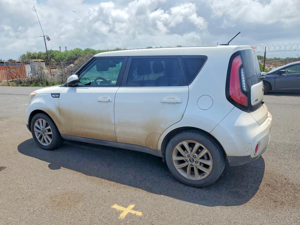 Aukcja sprzedaży 2019 Kia Soul, vin: KNDJP3A54K7651640, numer aukcji: 53092856
