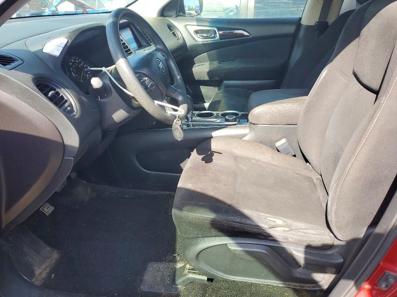 Aukcja sprzedaży 2014 Nissan Pathfinder, vin: 5N1AR2MM6EC725185, numer aukcji: 53064246