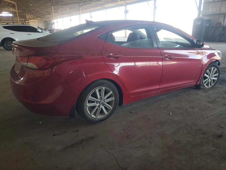 Aukcja sprzedaży 2016 Hyundai Elantra, vin: KMHDH4AE3GU519781, numer aukcji: 54704366