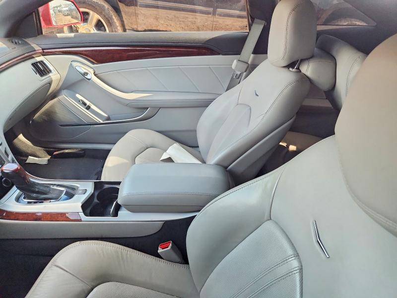Продажа на аукционе авто 2012 Cadillac Cts, vin: 1G6DS1E37C0155690, номер лота: 54269146