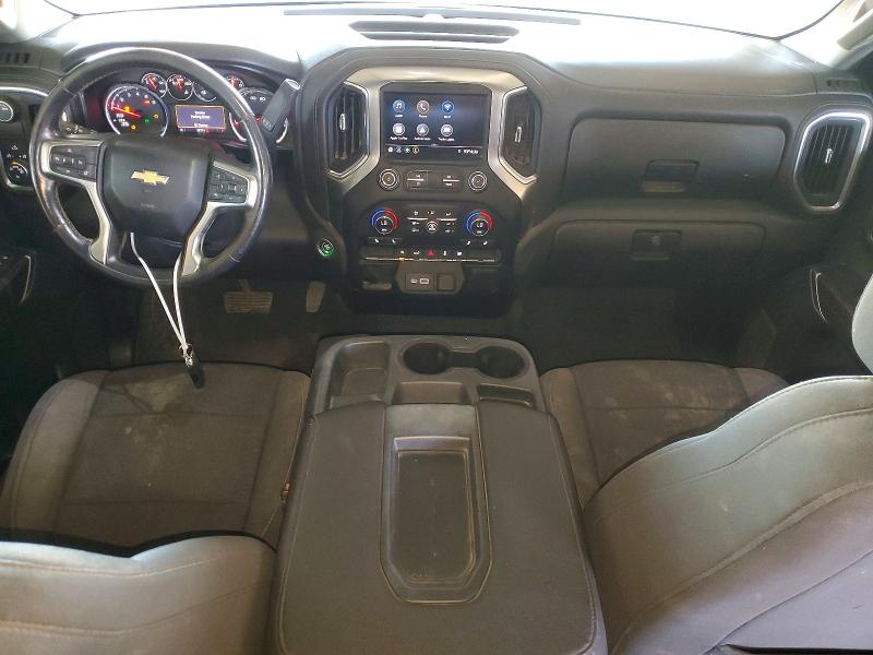 Aukcja sprzedaży 2021 Chevrolet Silverado, vin: 3GCPWCEKXMG367837, numer aukcji: 54538956
