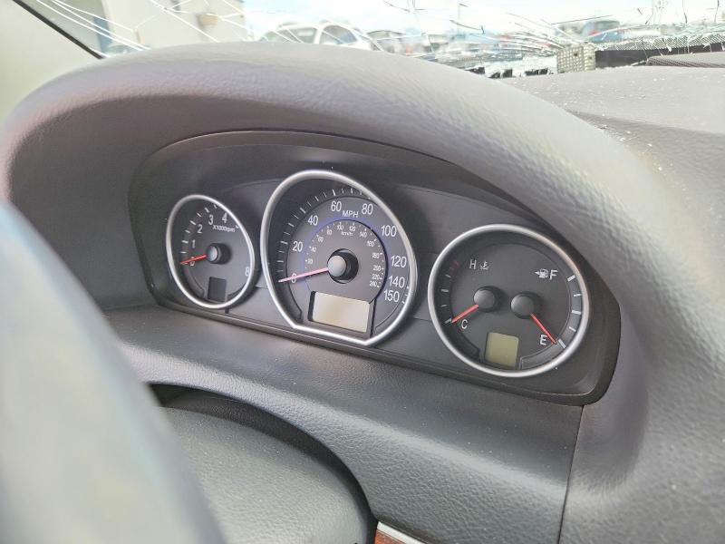 Продажа на аукционе авто 2008 Hyundai Veracruz, vin: KM8NU13C38U032219, номер лота: 53637626