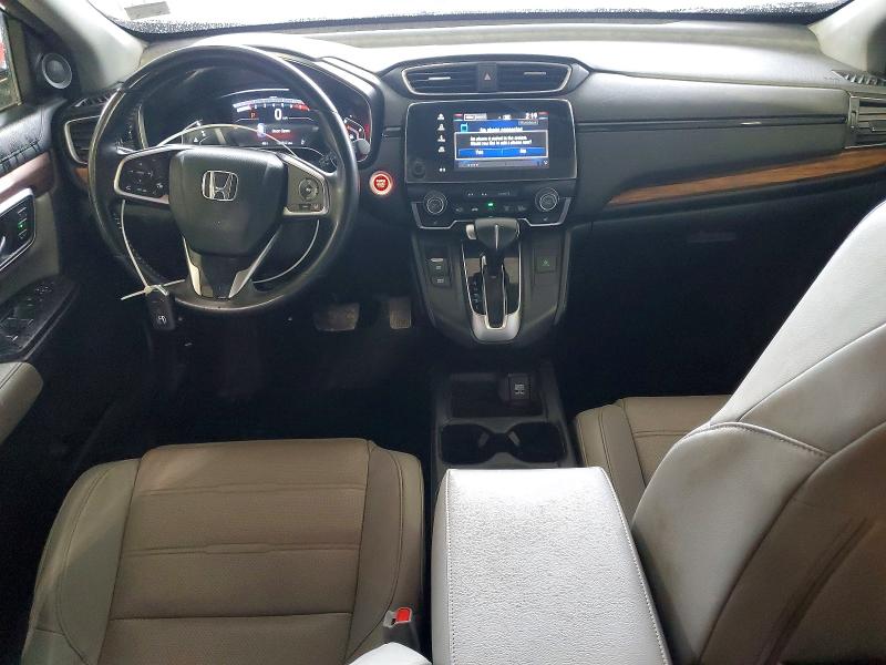 Продаж на аукціоні авто 2018 Honda Cr-v, vin: 7FARW2H85JE043154, номер лоту: 54813096