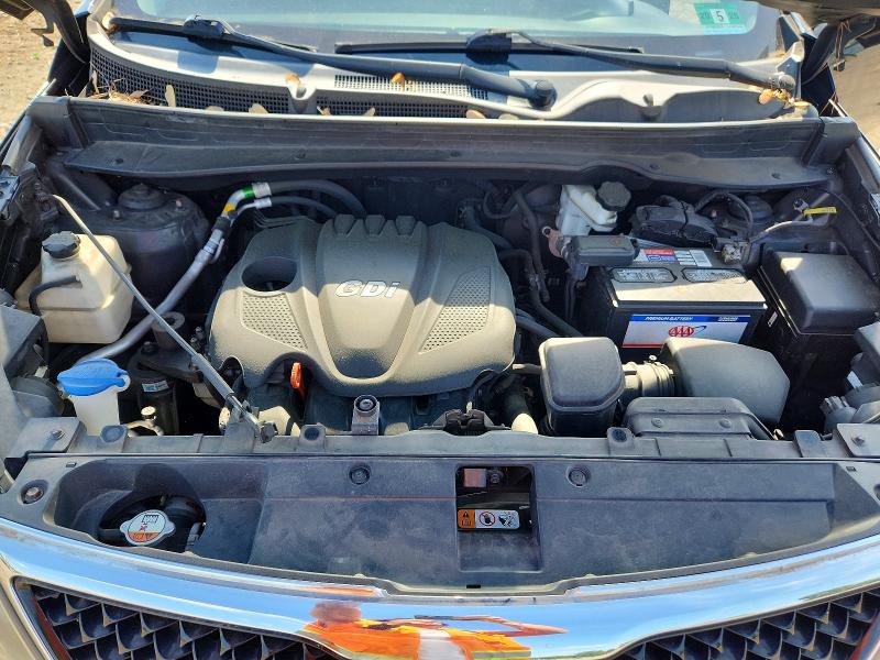 Продажа на аукционе авто 2015 Kia Sportage, vin: KNDPB3AC8F7675355, номер лота: 53740366