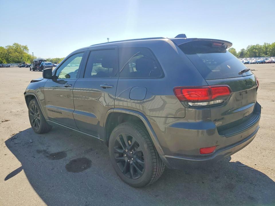 Продаж на аукціоні авто 2020 Jeep Grand Cherokee, vin: 1C4RJFAG1LC175184, номер лоту: 52292116