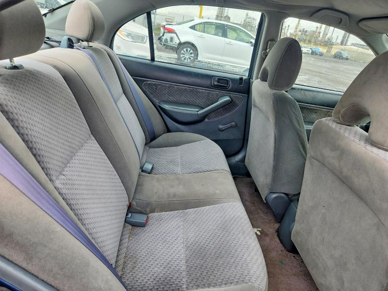 Продаж на аукціоні авто 2005 Honda Civic, vin: 2HGES16185H033886, номер лоту: 52465366