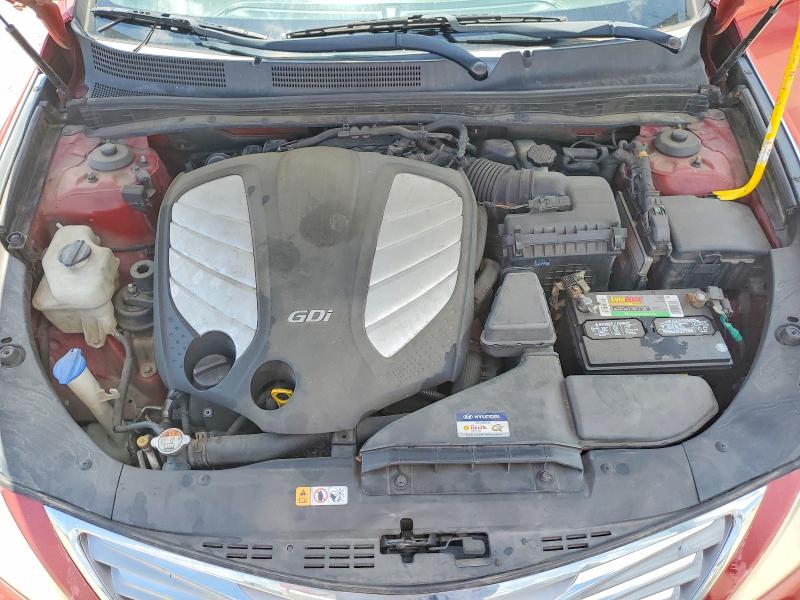 55385236 :رقم المزاد ، KMHFG4JG9CA126506 vin ، 2012 Hyundai Azera مزاد بيع