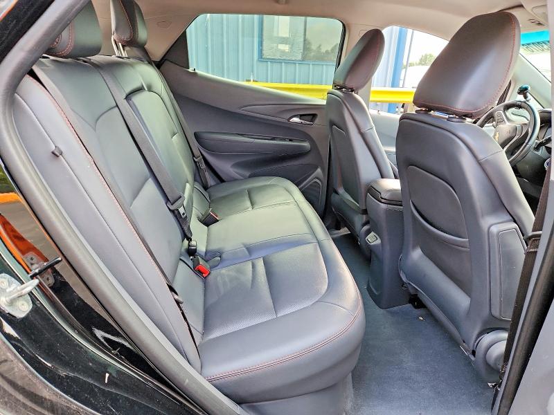 2018 Chevrolet Bolt Ev მანქანა იყიდება აუქციონზე, vin: 1G1FX6S04J4120277, აუქციონის ნომერი: 52243076