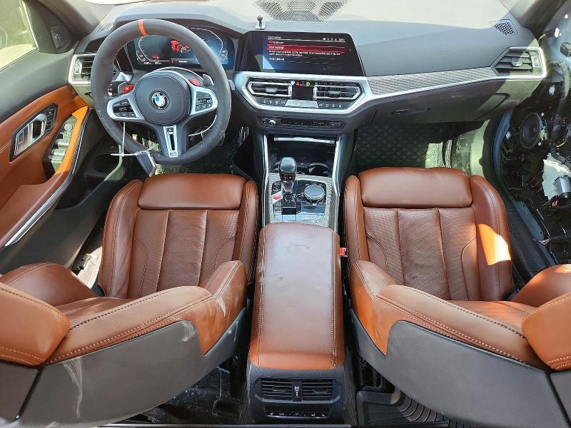 Aukcja sprzedaży 2022 Bmw M3, vin: WBS43AY07NFM12027, numer aukcji: 53369156