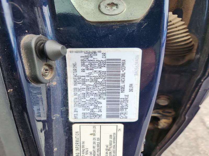 Продаж на аукціоні авто 2003 Toyota Camry, vin: 4T1BE32K83U242568, номер лоту: 54506776