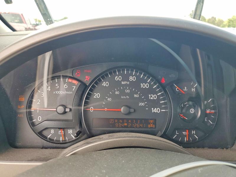 Aukcja sprzedaży 2004 Nissan Titan, vin: 1N6AA07BX4N586284, numer aukcji: 52459046