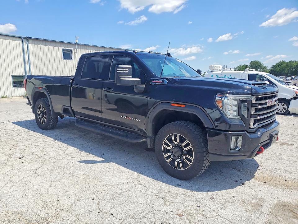 51766086 :رقم المزاد ، 1GT19PEY4LF294117 vin ، 2020 Gmc Sierra مزاد بيع