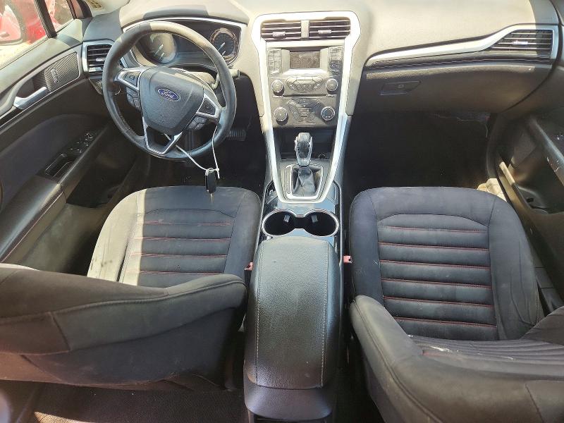 Продажа на аукционе авто 2014 Ford Fusion, vin: 3FA6P0H70ER198910, номер лота: 52723076