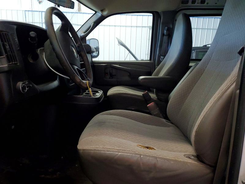 Aukcja sprzedaży 2014 Chevrolet Express G2500, vin: 1GCWGFCA1E1213621, numer aukcji: 52770746
