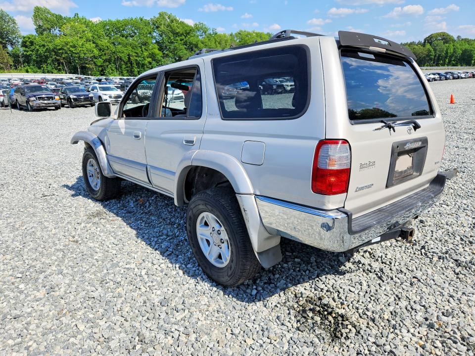 Aukcja sprzedaży 1998 Toyota 4runner, vin: JT3GN87R2W0070275, numer aukcji: 54484676