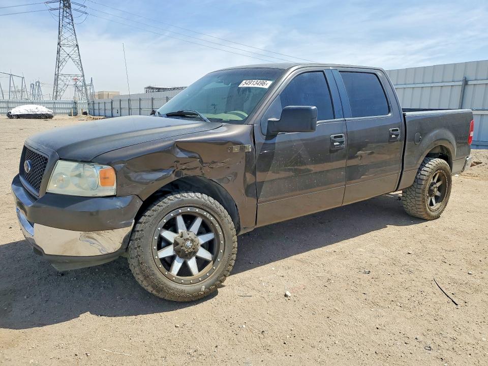 54913496 :رقم المزاد ، 1FTPW12545KE97920 vin ، 2005 Ford F150 مزاد بيع