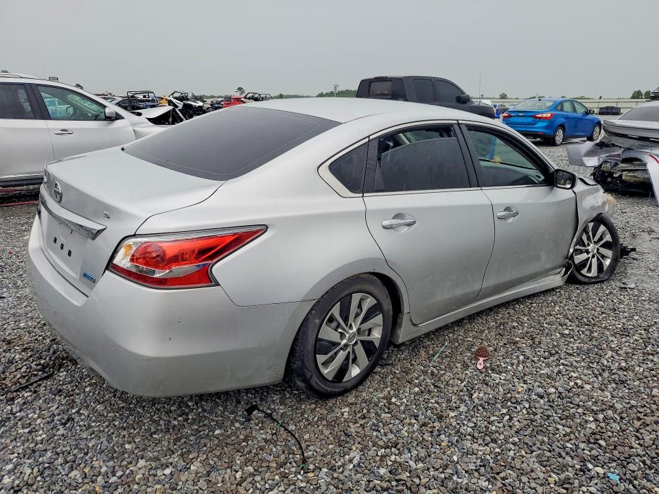 Продажа на аукционе авто 2014 Nissan Altima, vin: 1N4AL3AP1EC403117, номер лота: 54768736
