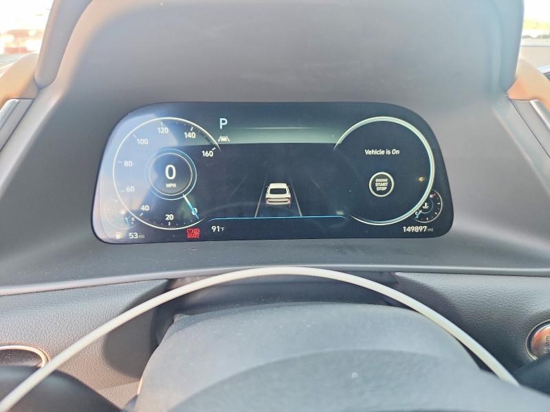 2021 Hyundai Sonata მანქანა იყიდება აუქციონზე, vin: 5NPEH4J26MH069175, აუქციონის ნომერი: 53027676