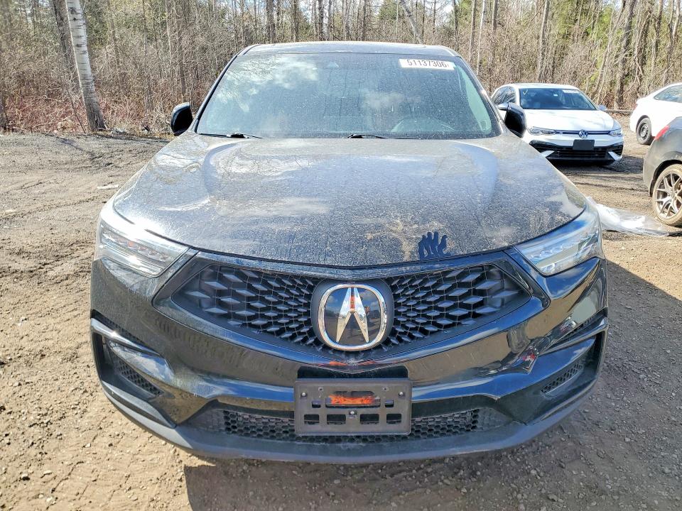 Aukcja sprzedaży 2021 Acura Rdx, vin: 5J8TC2H61ML806203, numer aukcji: 51137306