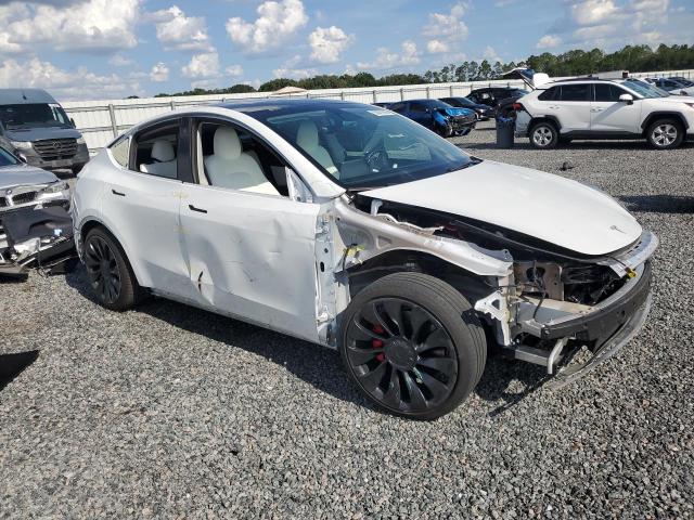 Продажа на аукционе авто 2022 Tesla Model Y, vin: 7SAYGDEF0NF517779, номер лота: 53821806