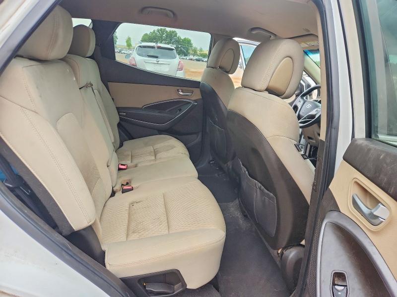 Продажа на аукционе авто 2013 Hyundai Santa Fe Sport, vin: 5XYZT3LBXDG017272, номер лота: 54023466