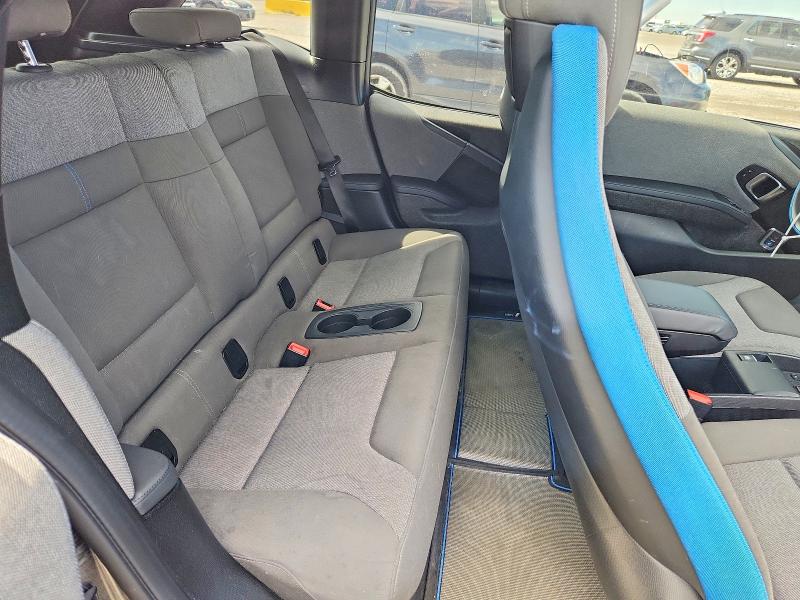 Продажа на аукционе авто 2017 Bmw I3, vin: WBY1Z8C35HV894928, номер лота: 52888326
