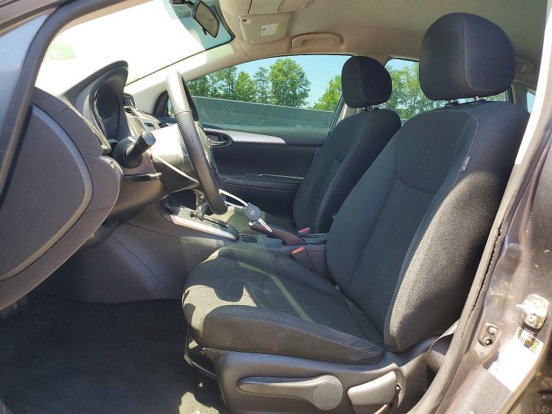Продаж на аукціоні авто 2019 Nissan Sentra, vin: 3N1AB7APXKY297745, номер лоту: 52689126