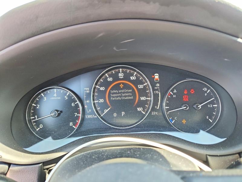 2022 Mazda Cx-30 მანქანა იყიდება აუქციონზე, vin: 3MVDMBBL8NM424103, აუქციონის ნომერი: 54115866