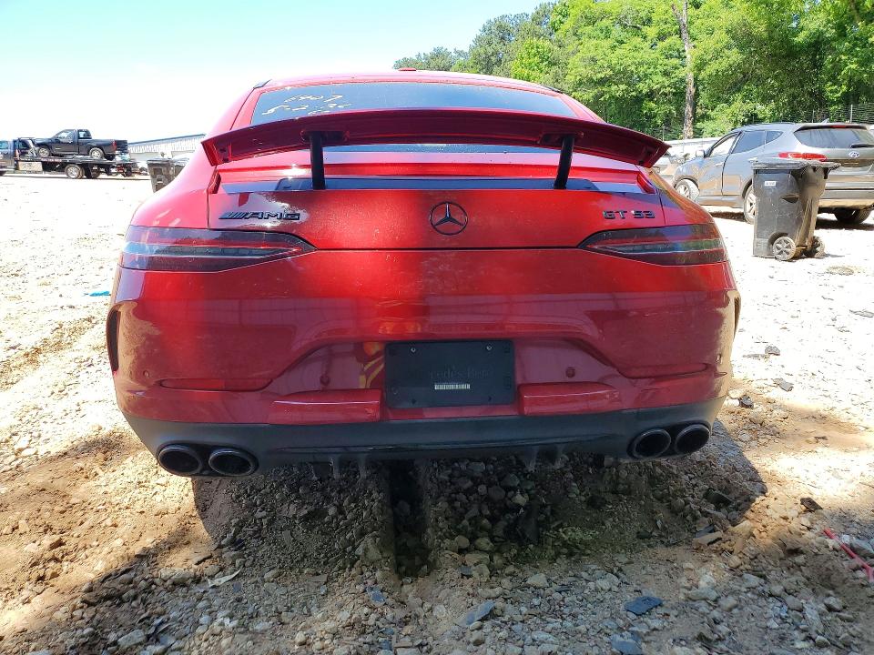 Продаж на аукціоні авто 2020 Mercedes-benz Amg Gt, vin: W1K7X6BB9LA016407, номер лоту: 52482676