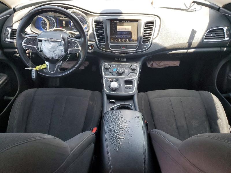 50271326 :رقم المزاد ، 1C3CCCAB1GN174442 vin ، 2016 Chrysler 200 مزاد بيع