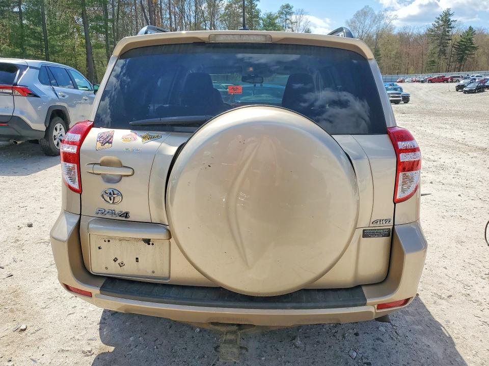 Aukcja sprzedaży 2011 Toyota Rav4, vin: 2T3BF4DV0BW155425, numer aukcji: 51872616