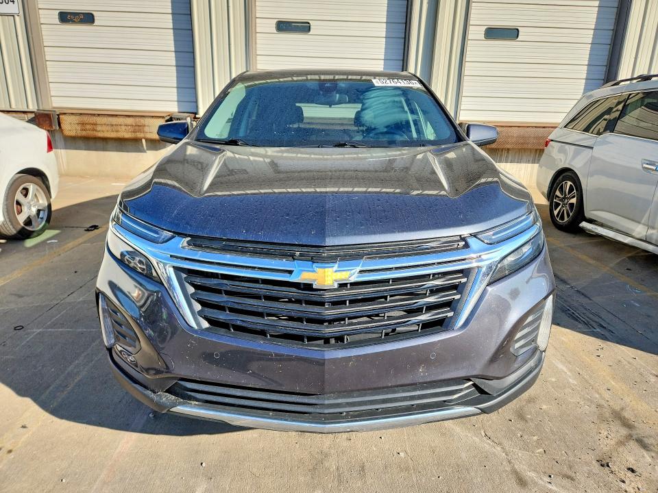 Aukcja sprzedaży 2023 Chevrolet Equinox, vin: 3GNAXTEGXPS119448, numer aukcji: 52764136