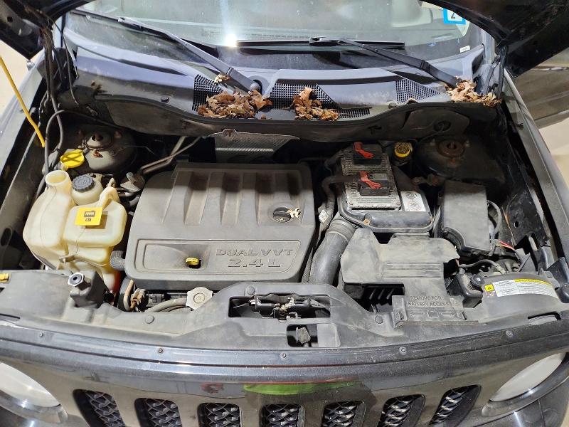 54757786 :رقم المزاد ، 1J4NF1GB0BD149161 vin ، 2011 Jeep Patriot مزاد بيع