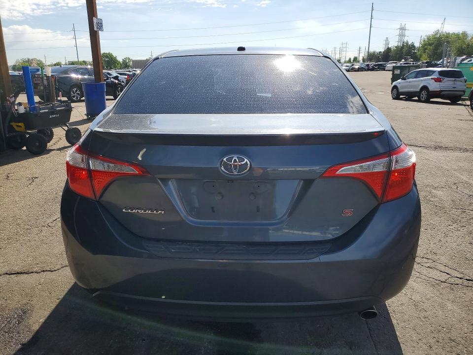 53054896 :رقم المزاد ، 2T1BURHE8EC152073 vin ، 2014 Toyota Corolla مزاد بيع